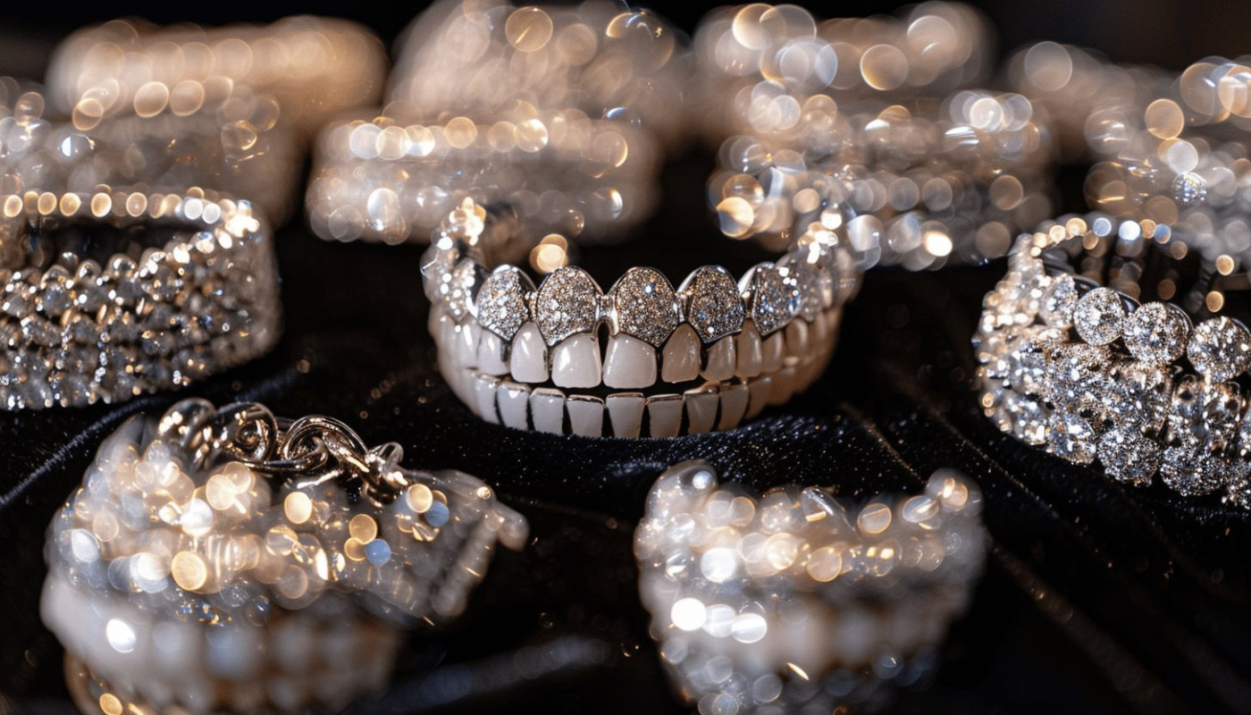 Guida completa ai migliori gioielli dentali hip-hop e alla loro storia